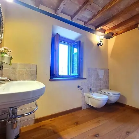 Buena Vista, Sea View Renovated Rural House Σπίτι διακοπών Montemagno (Lucca)