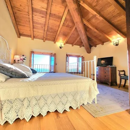 Σπίτι διακοπών Buena Vista, Sea View Renovated Rural House