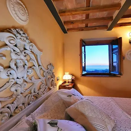 Buena Vista, Sea View Renovated Rural House *