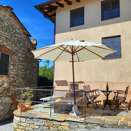 Buena Vista, Sea View Renovated Rural House Casa vacanze
