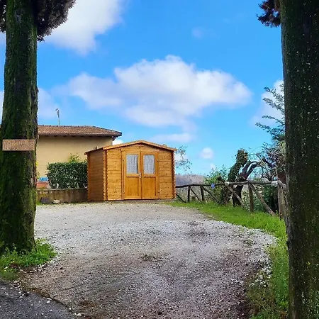 Buena Vista, Sea View Renovated Rural House Montemagno (Lucca)